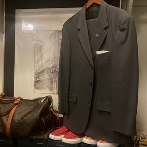 Mens suit
